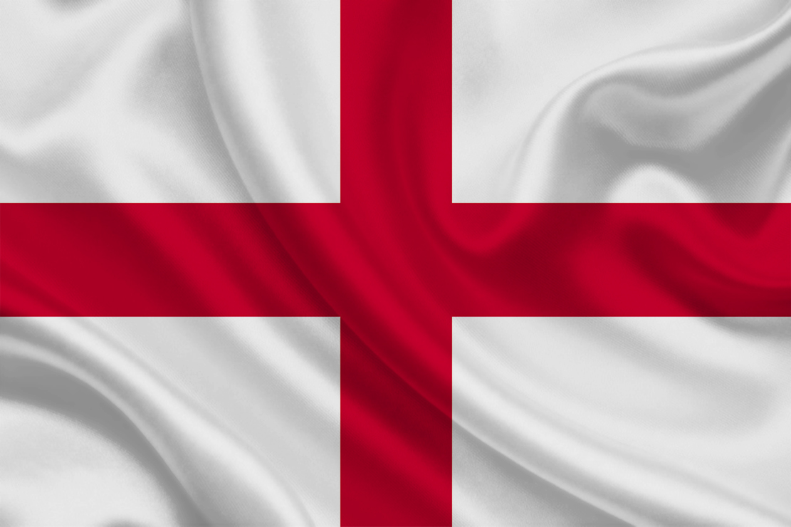 Bandeira da Inglaterra